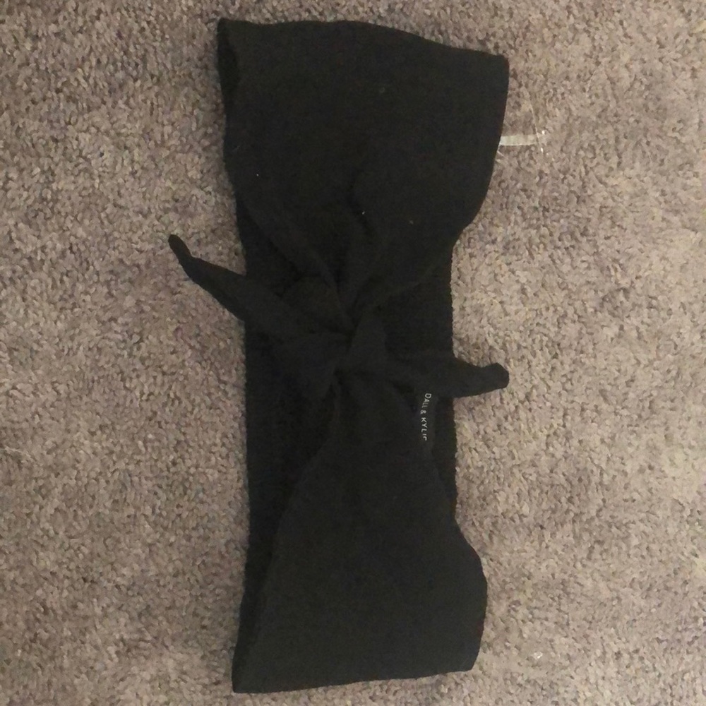 Bandeau top